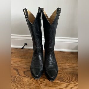 Idyllwind Black Western Boots